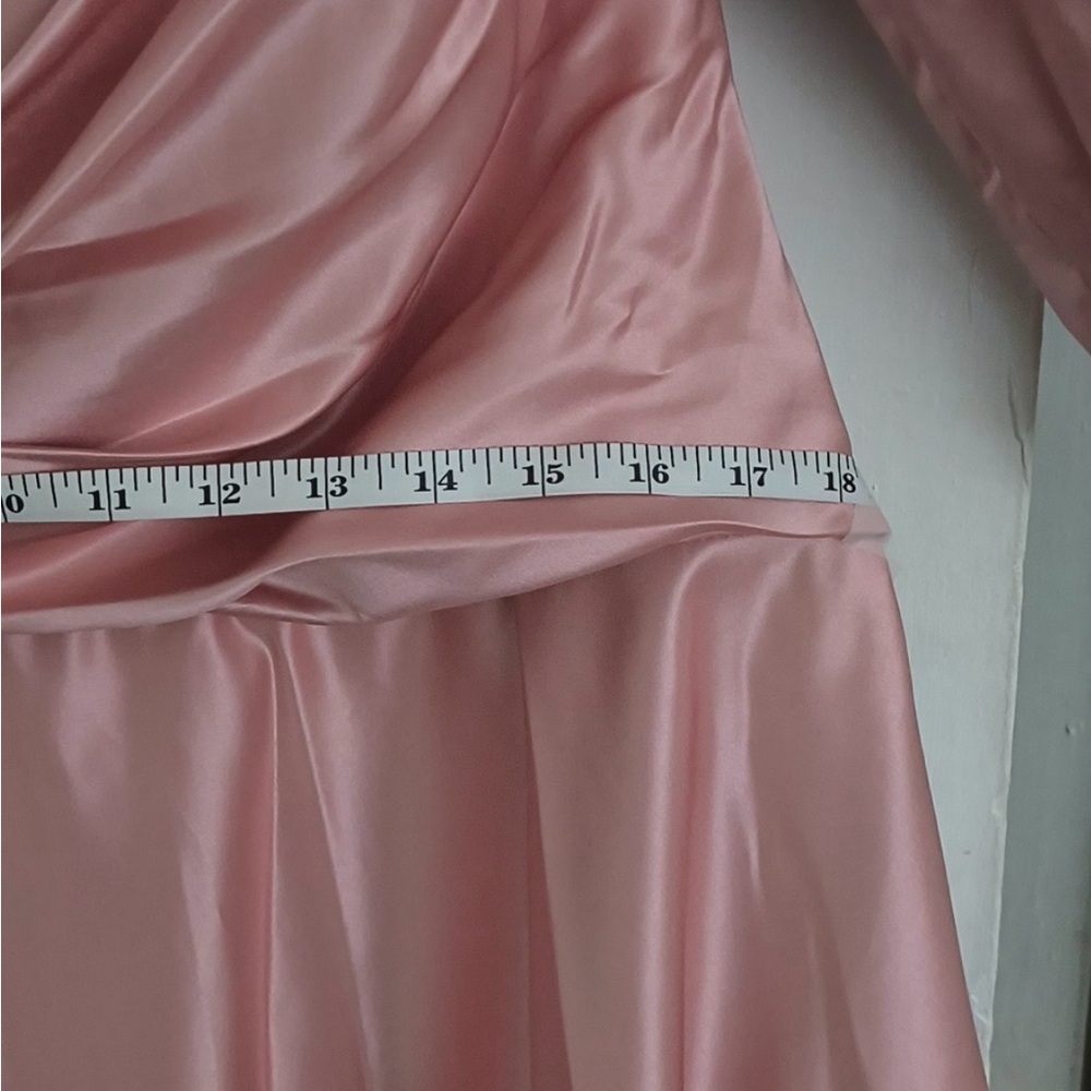 Lanting Pink Dress - Picture 8 of 11